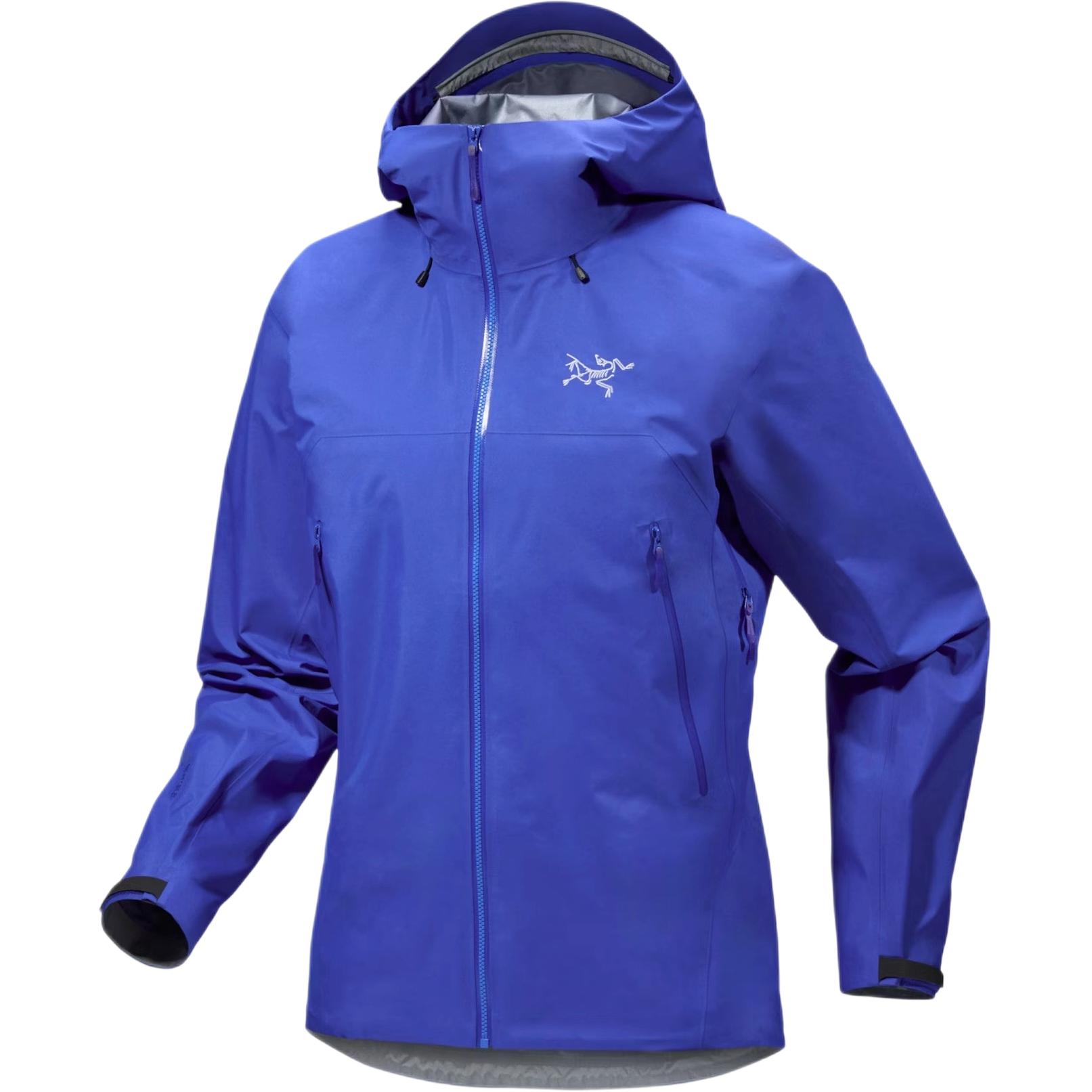 

Arcteryx Куртка Arc'teryx Beta SL, Ultramarine Blue/Vitality