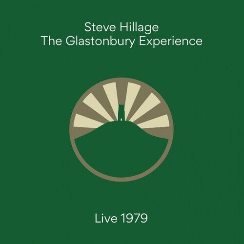 

Виниловая пластинка Hillage, Steve - Glastonbury Experience Live 1979