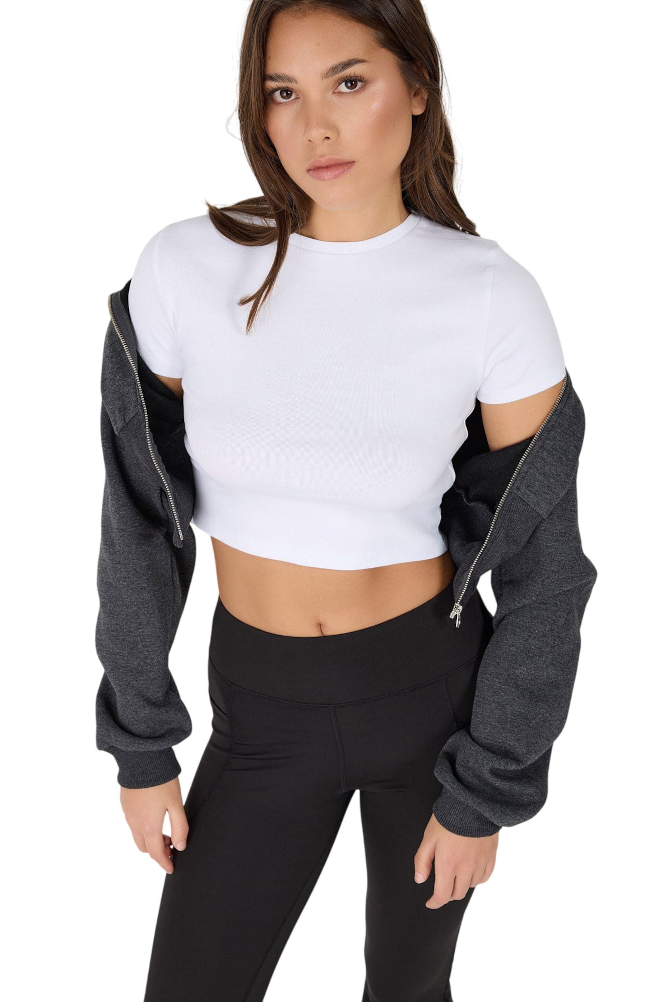 

No Matter What Футболка в белом цвете