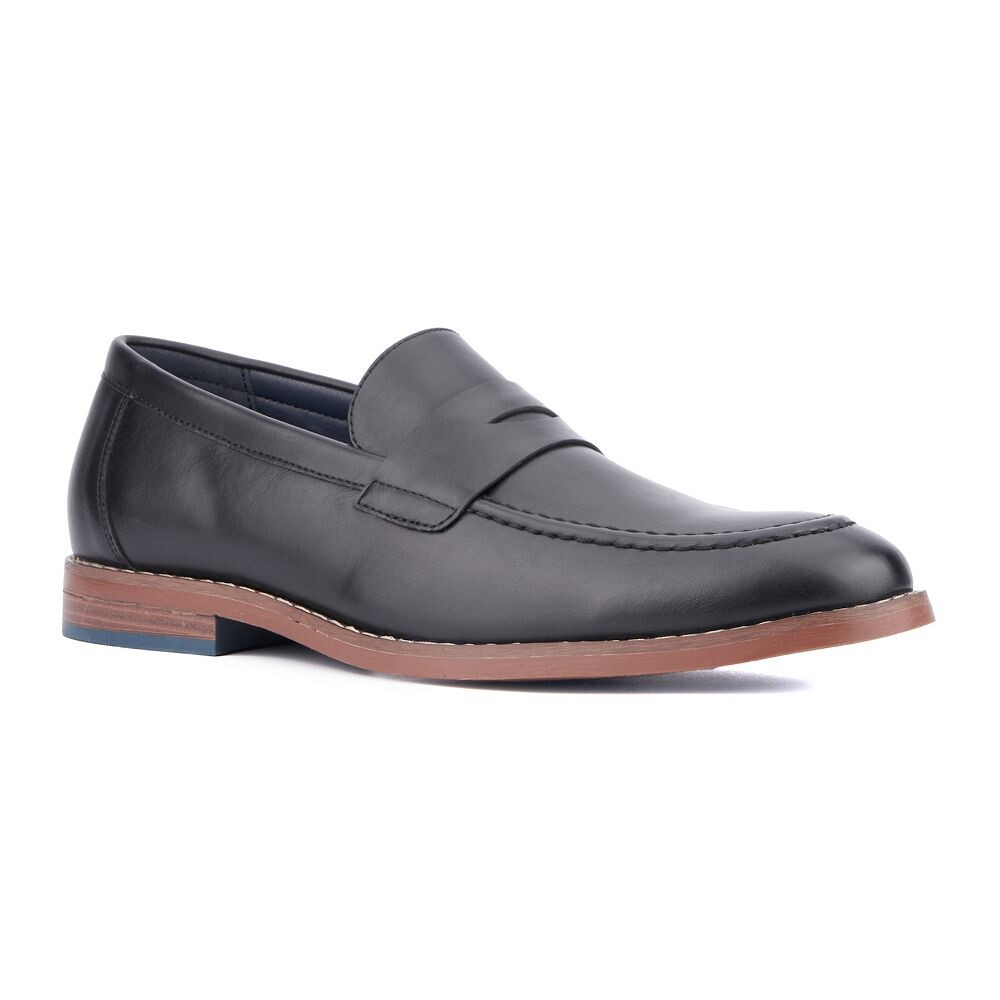 

Reserved Footwear Мужские лоферы Owen классические туфли, черный