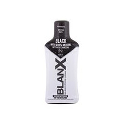 

Черная жидкость для полоскания рта от Black Blanx