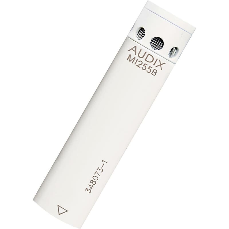 

Конденсаторный микрофон Audix M1255B-W Miniature Cardioid Condenser Microphone