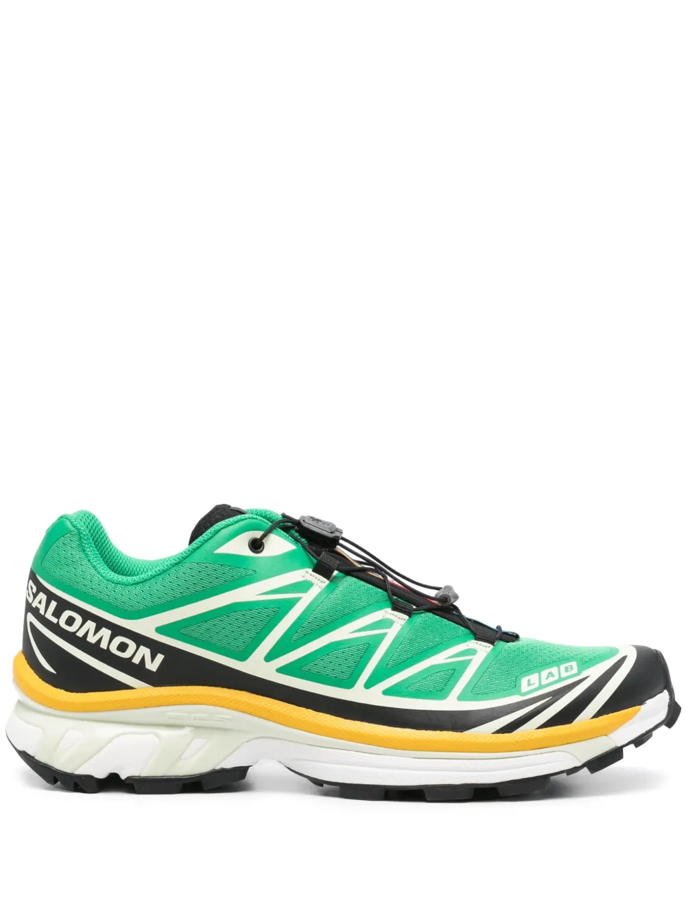 

Кроссовки XT-6 Salomon, зеленый