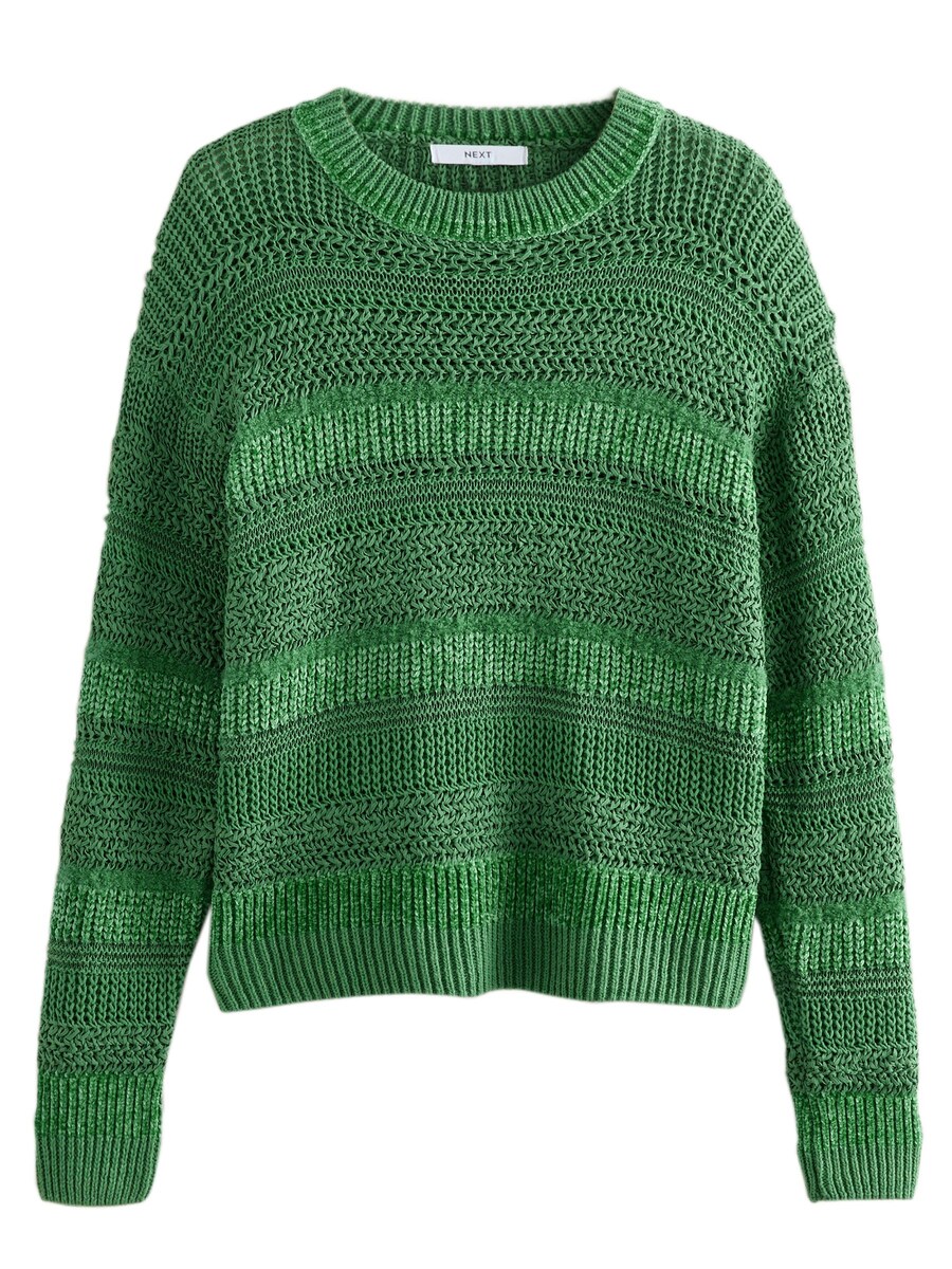 

Свитер Next, цвет Green/Light green