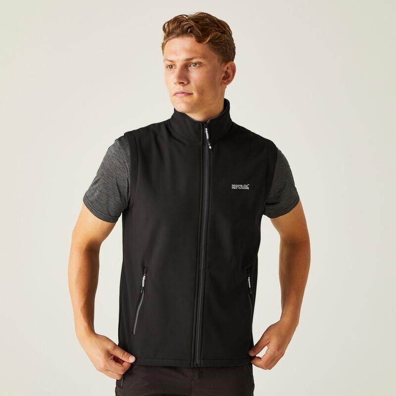 

Мужской горный жилет Regatta, цвет dark blue/black