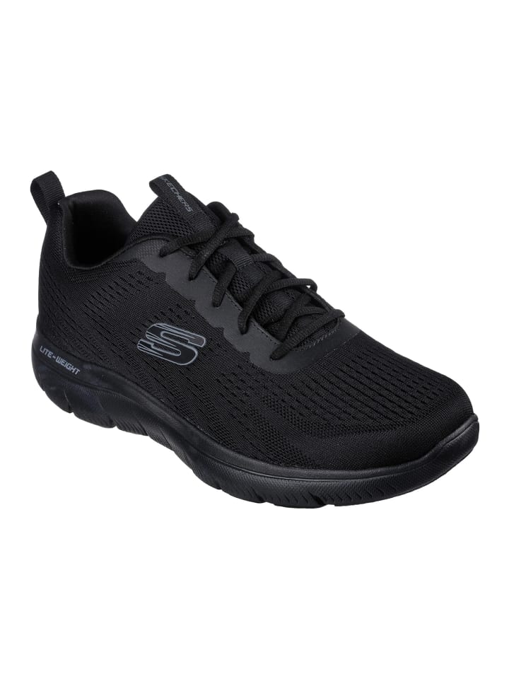 

Низкие кроссовки Skechers, черный