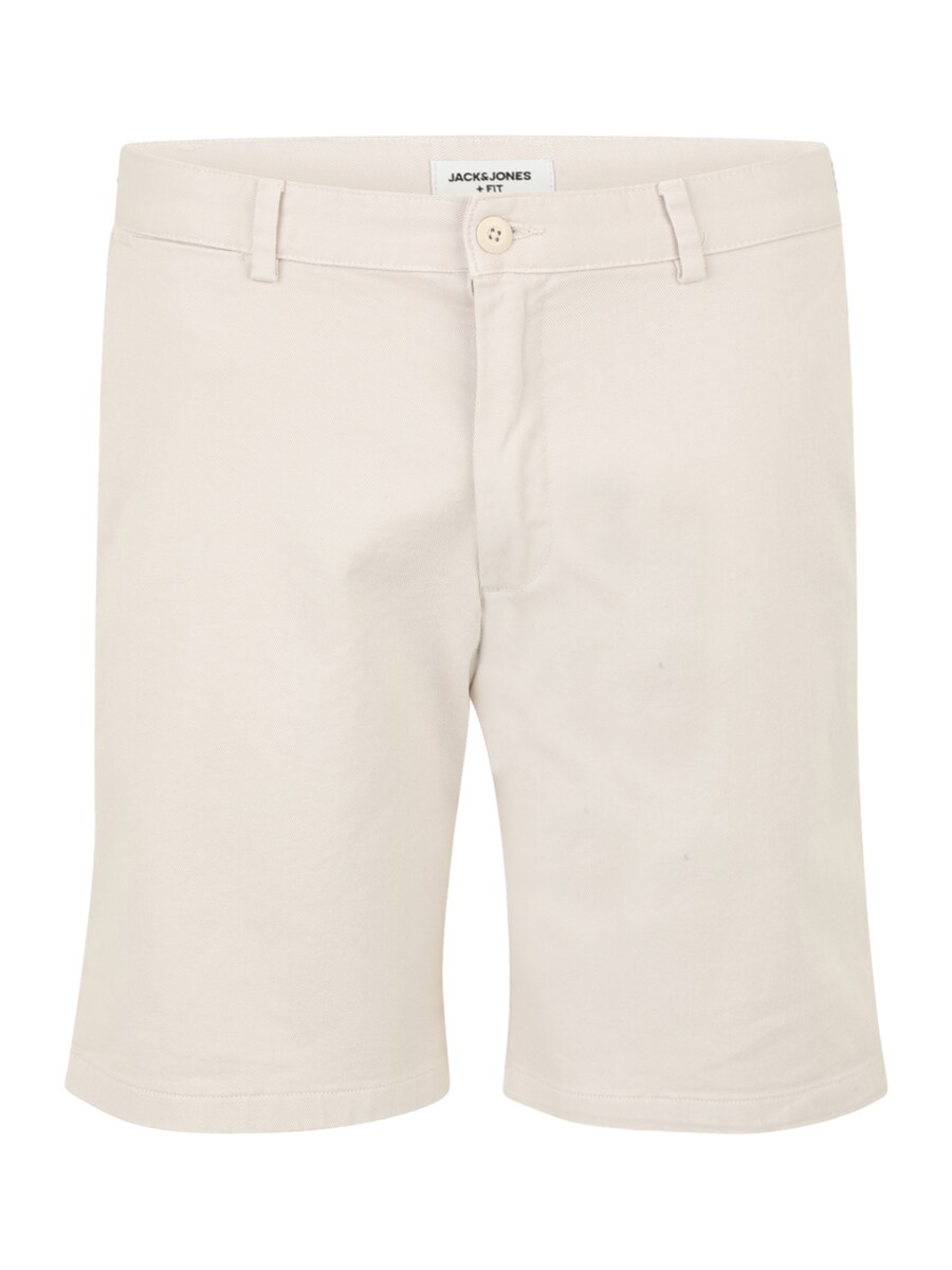 

Свободные брюки-чинос Jack & Jones Plus JPSTCHRIS, песочный