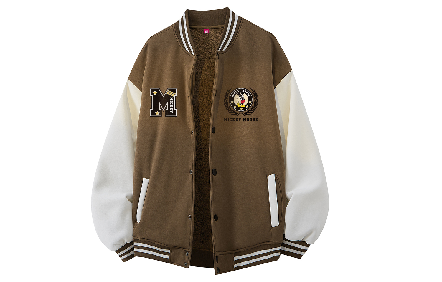 

Disney Куртка Unisex, Coffee