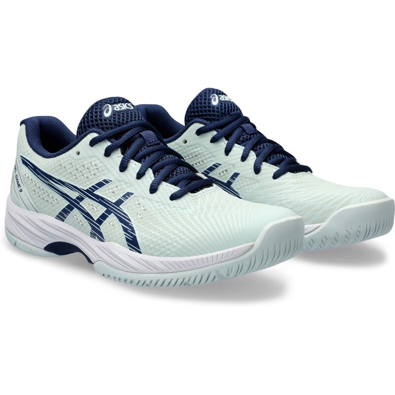 Теннисные туфли для улицы Gel-Game 9 Asics, мультиколор — фото 4