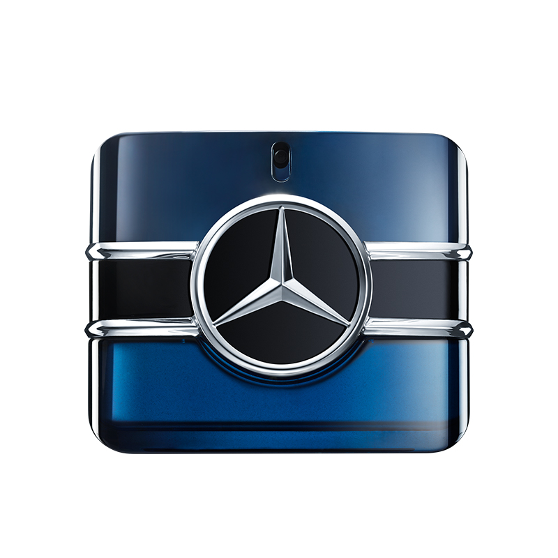 Мужская парфюмерная вода Mercedes-Benz Sign, 50 мл — фото 3