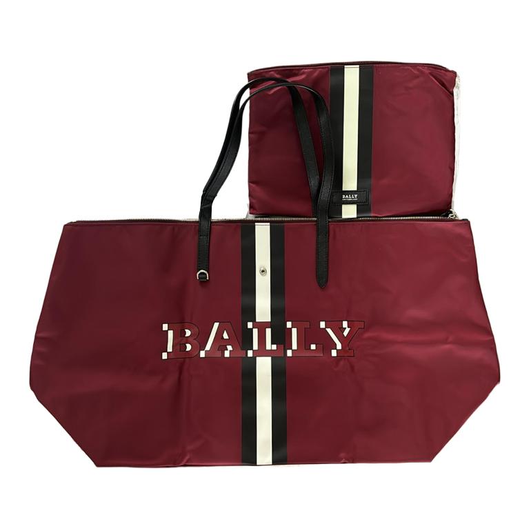 

Нейлоновая комбинированная сумка Рюкзак Дорожная сумка Унисекс BALLY