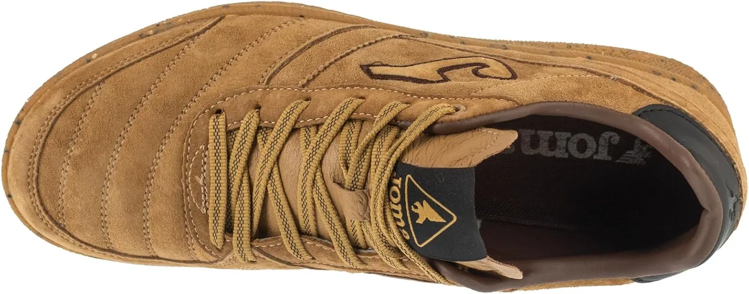 Мужские кроссовки Joma C.Mundial Men 2526 CMUNW2526, светло-коричневые — фото 3