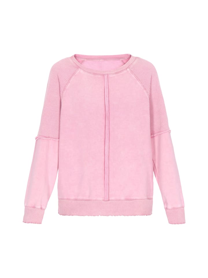 

Толстовка ebeeza Sweatshirt, розовый