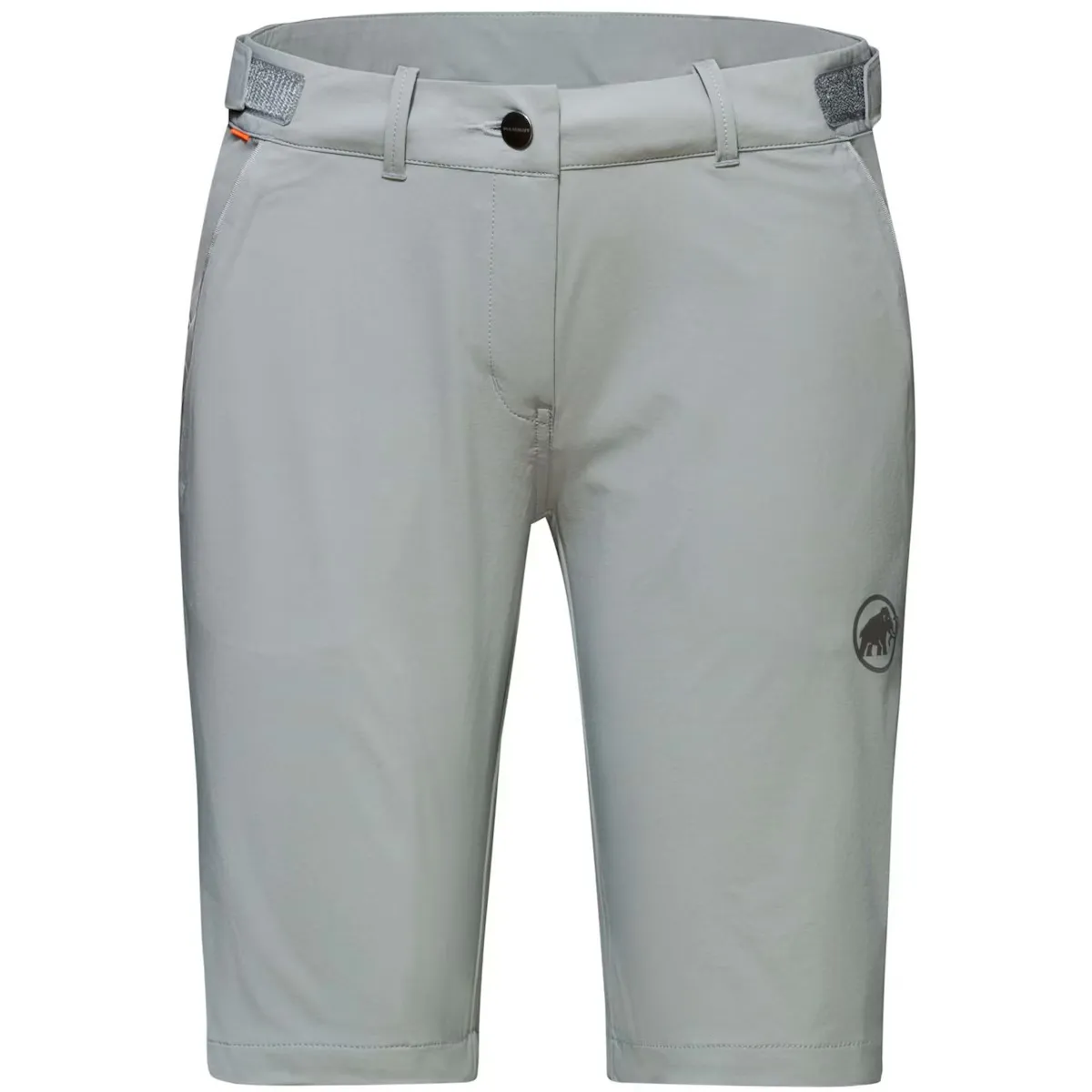 

Женские горные шорты Mammut Runbold, серый