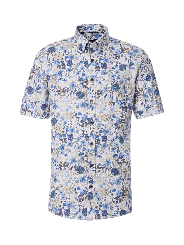 

Рубашка CASAMODA, цвет mittelblau