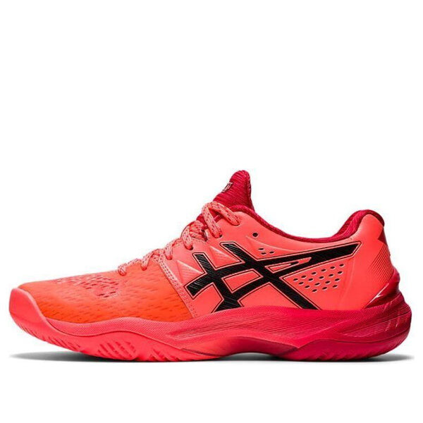 Кроссовки sky elite ff tokyo кроссовки красные Asics, красный