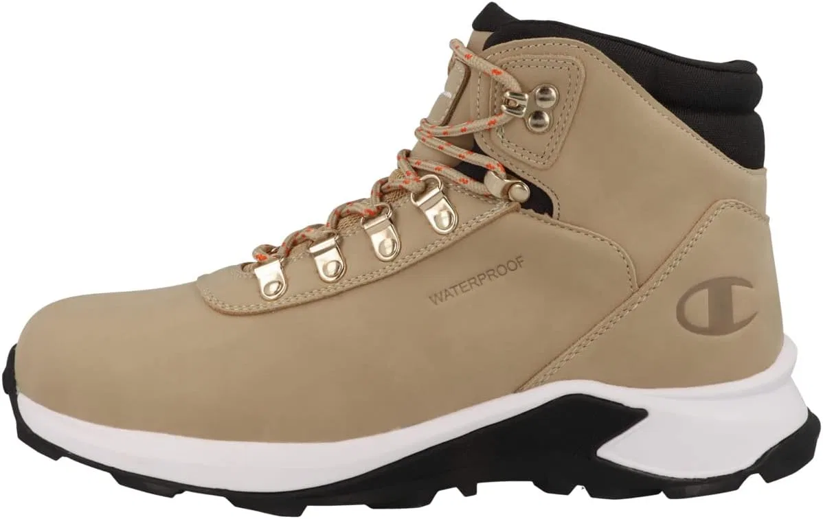 Мужские ботинки Champion цвета "микан", Ms053 Beige