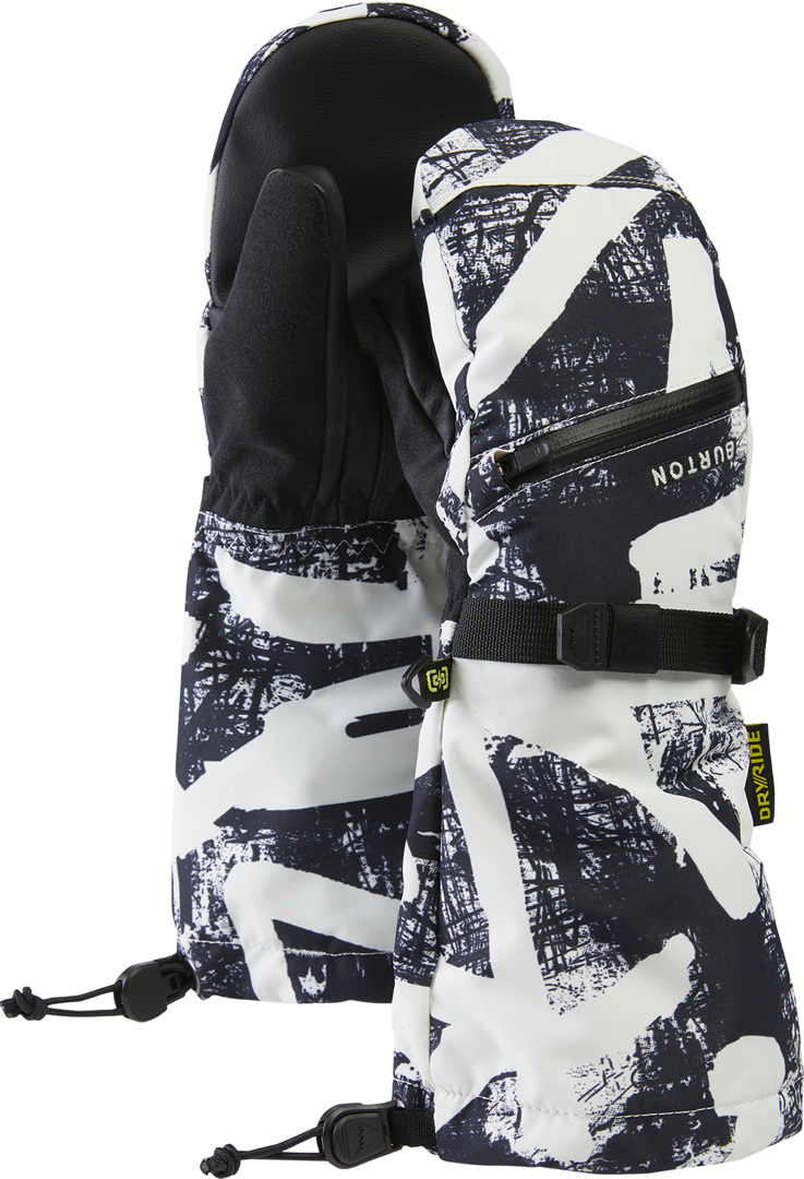 

Burton Детские перчатки vent mitt city streets XL