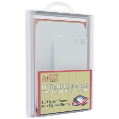 

Аксессуары Army Painter Army Painter: Wet Palette Hydro Pack