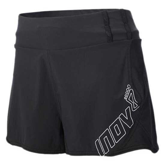

Шорты Inov8 Race Elite 2.5 Racer, черный
