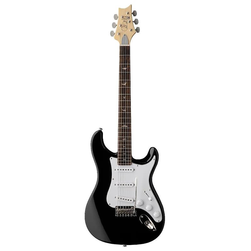

Электрогитара PRS SE John Mayer Silver Sky Electric Guitar - Piano Black