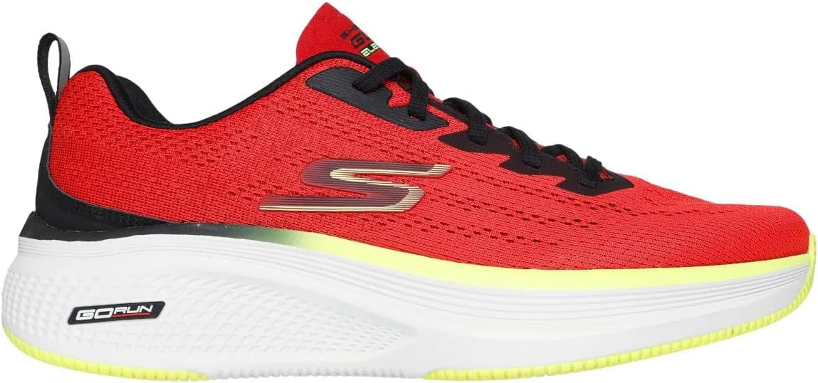 Мужские кроссовки Skechers Go Run Elevate Upraise 2.0, Red Black