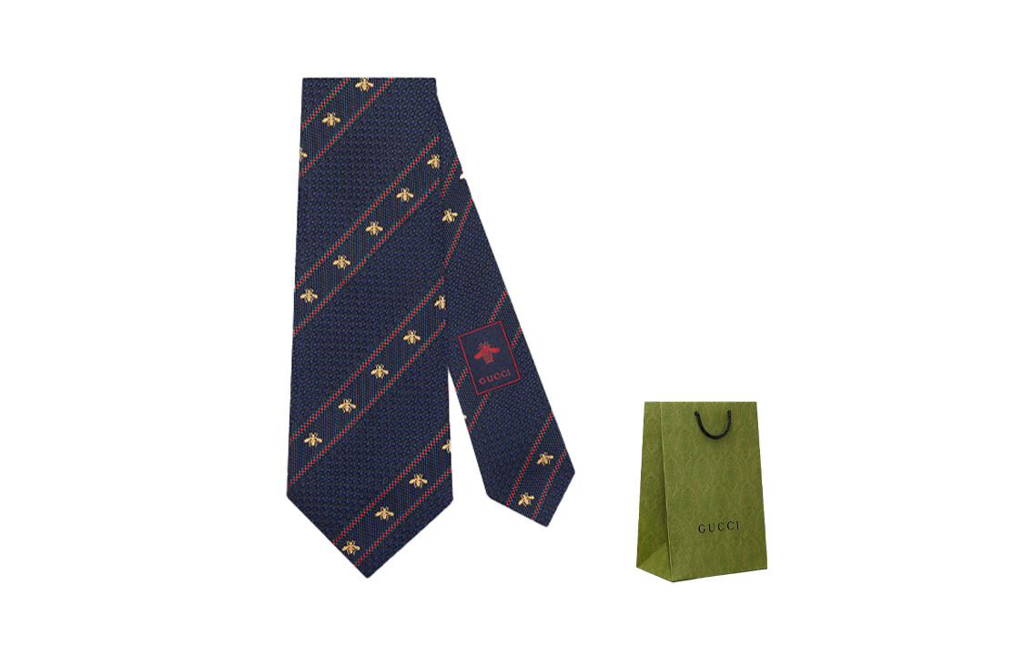 

Мужской галстук GUCCI, Gift Box