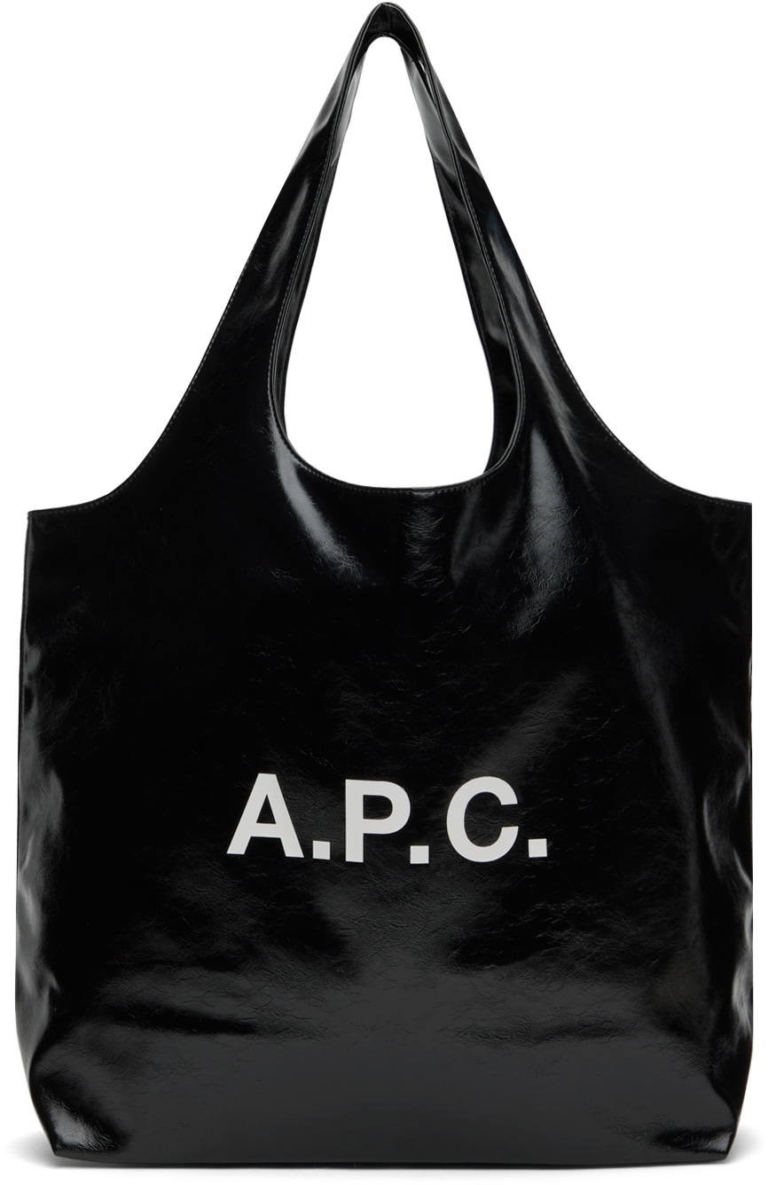 

Сумка-тоут Нинон A.P.C., черный