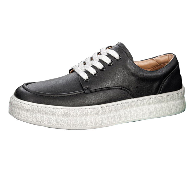 

Кроссовки мужские Lifestyle Shoes Men Low-Top Xiwencha, черный