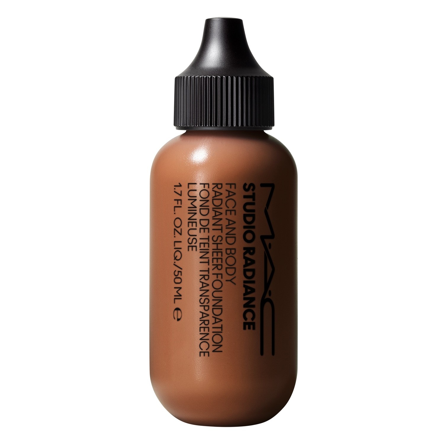 

Тональный крем для лица perfect shot studio radiance face and body radiant sheer Mac, c 8 - c8, объем 50 мл