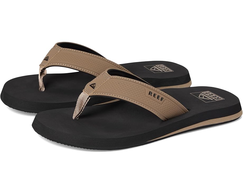 

Сандалии Reef The Layback, цвет Black/Tan