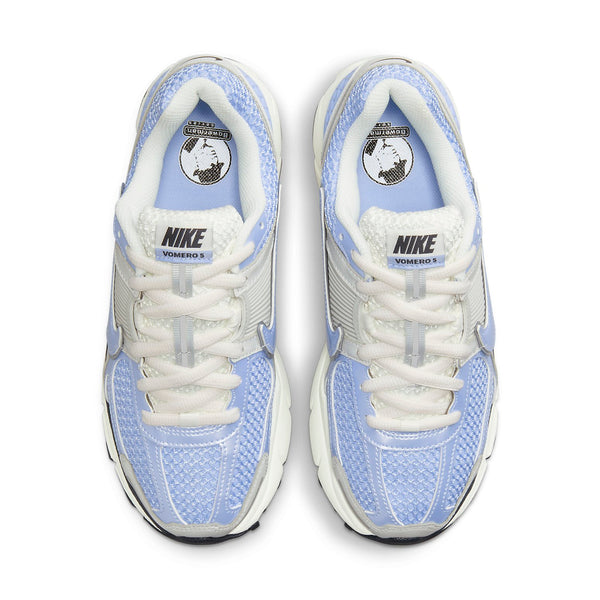 Кроссовки air zoom vomero 5 'royal tint' Nike, мультиколор — фото 4