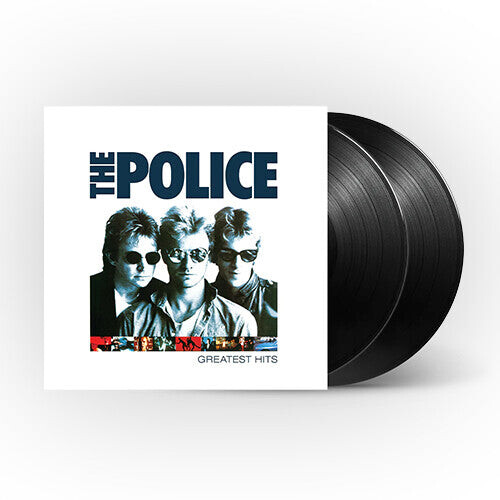 

Виниловая пластинка Police: Greatest Hits