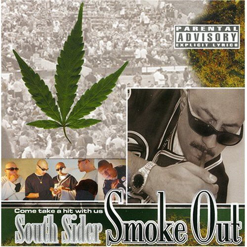 

CD диск South Sider Smoke Out / Various: South Sider Smoke Out