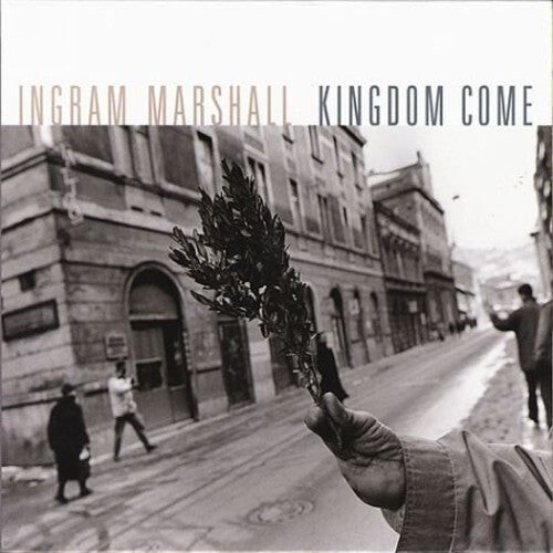 

CD диск Marshall, Ingram: Kingdom Come / Hymnodic Delays / Fog Tropes II