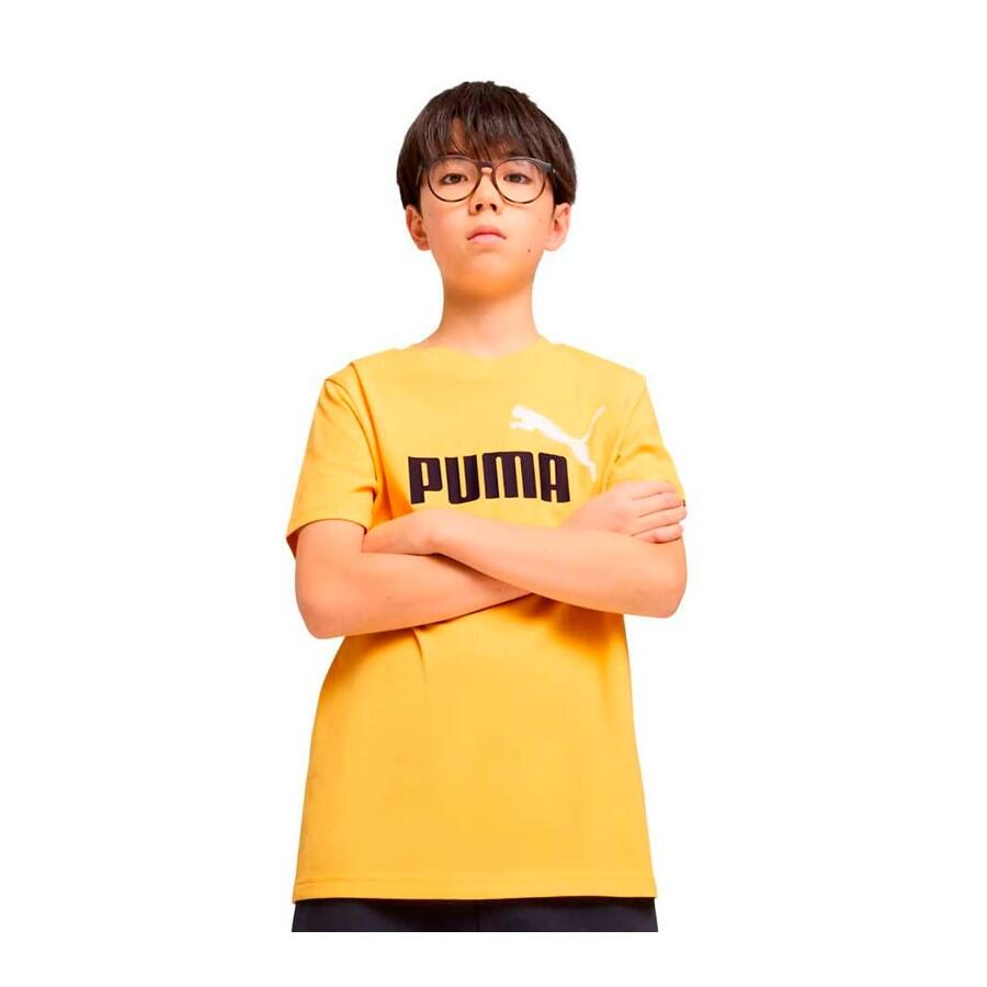 

Футболка Puma для мальчиков ESS 2 COLOR No.1 Logo Tee B 685778