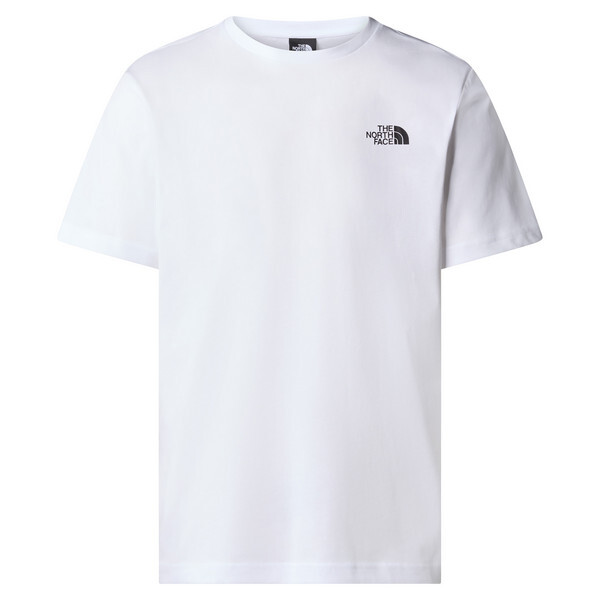 

Футболка The North Face, цвет Tnf White
