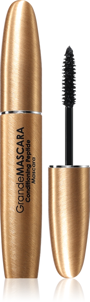 

Питательная тушь для ресниц Grandemascara Nourishing Mascara для объема и подкручивания Grande Cosmetics, atspalvis black 5,6 гр