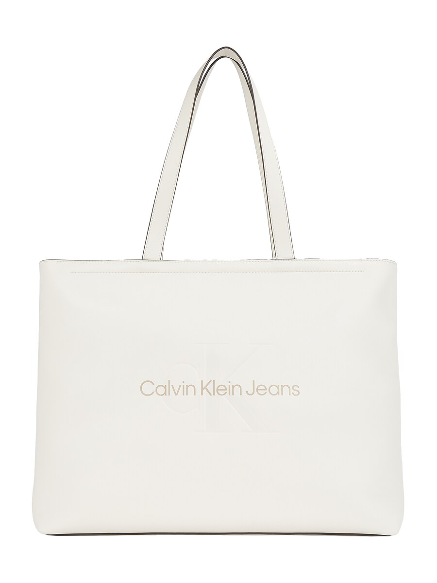

Сумка шоппер Calvin Klein Jeans Shopper, белый