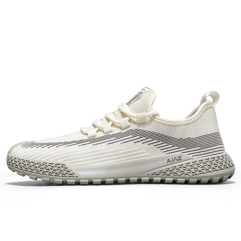 

Кроссовки AJPAP Casual Shoes Men Low-Top, черный