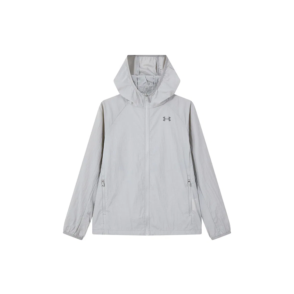 Детская куртка от солнца Under Armour Moon Shadow Gray