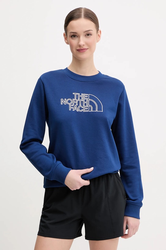 

Толстовка Drew Peak Light The North Face, синий