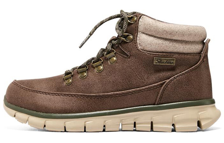 

Ботинки женские Synergy Outdoor, коричневые Skechers