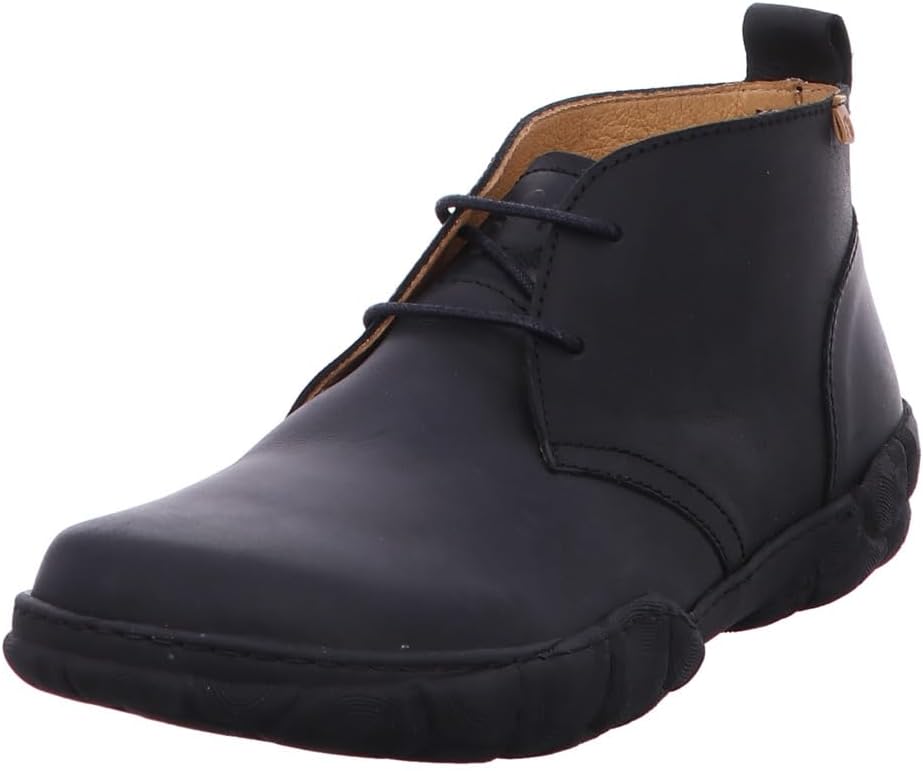 

Мужские современные ботинки Oxford от El Naturalista, черный