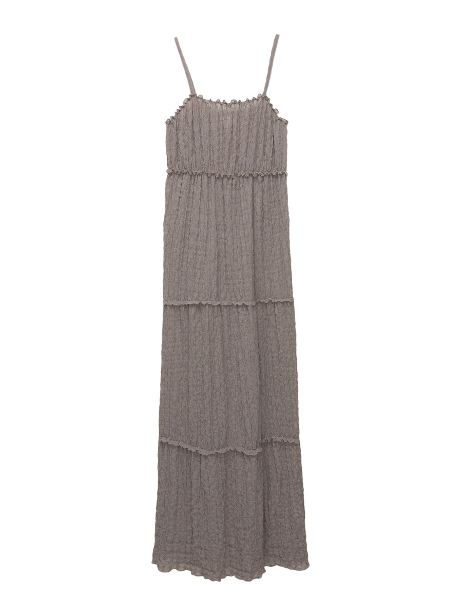 

Платье Pull&Bear, серый