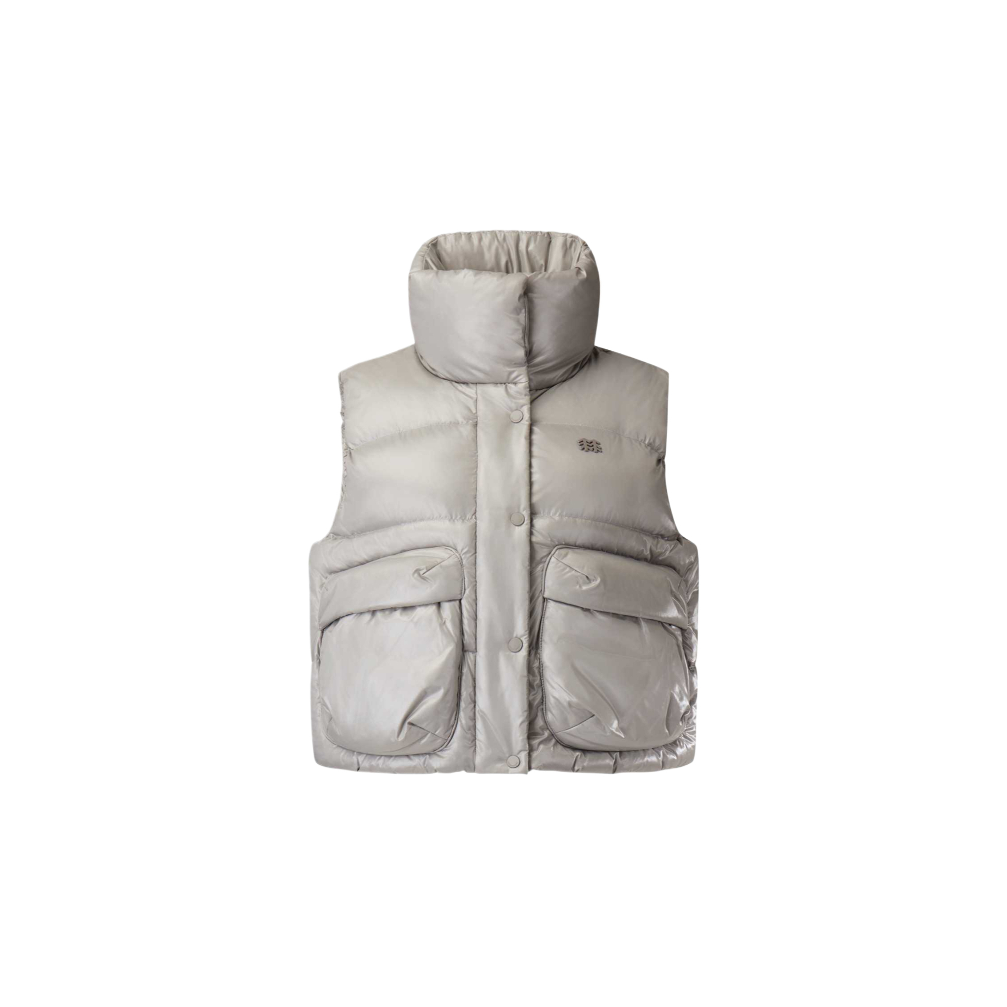 

Женская пуховая жилетка KOLON SPORT, серый