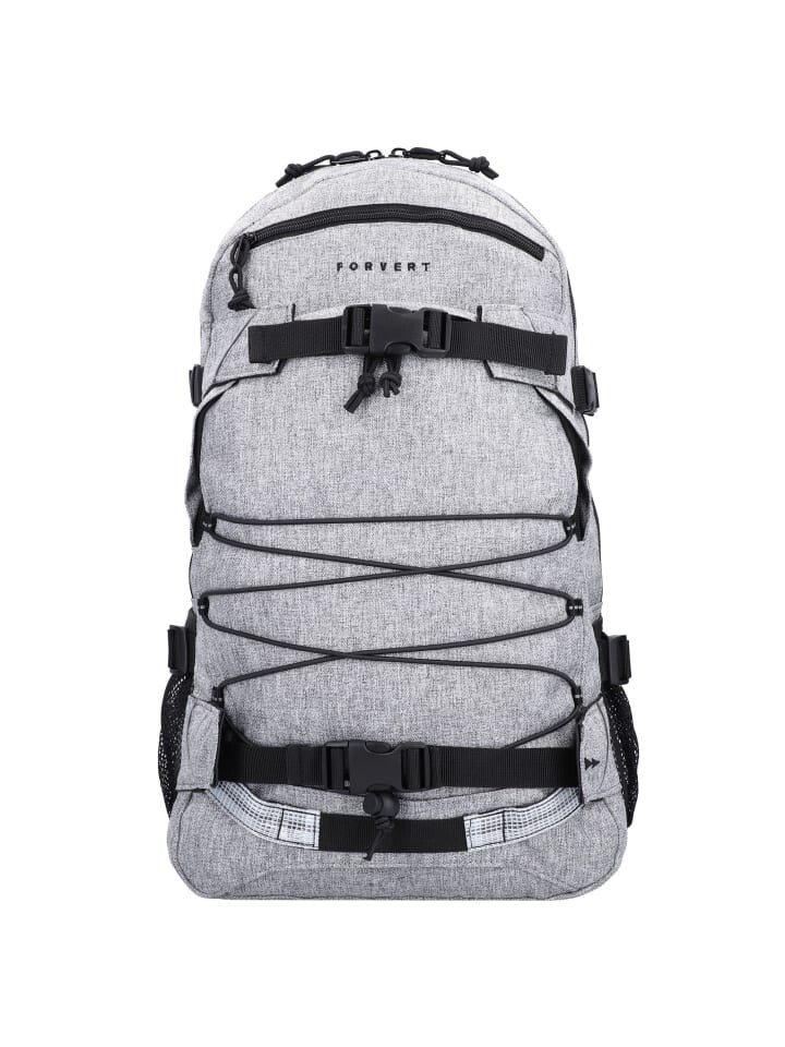 

Рюкзак FORVERT, цвет grey melange