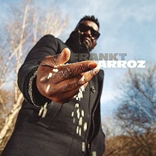 

CD диск Frank T: Arroz