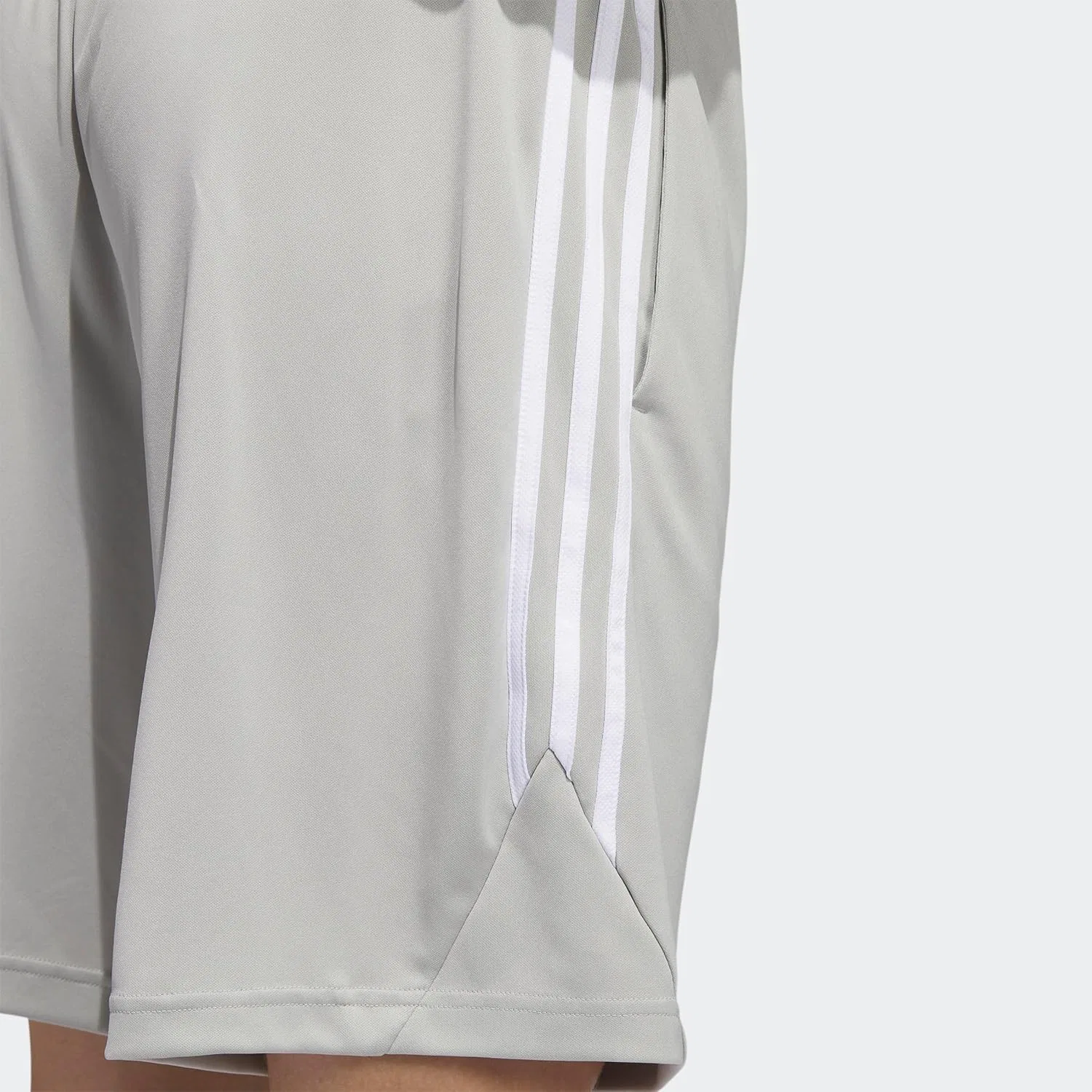 Мужские баскетбольные шорты adidas Legends с тремя полосками — фото 3