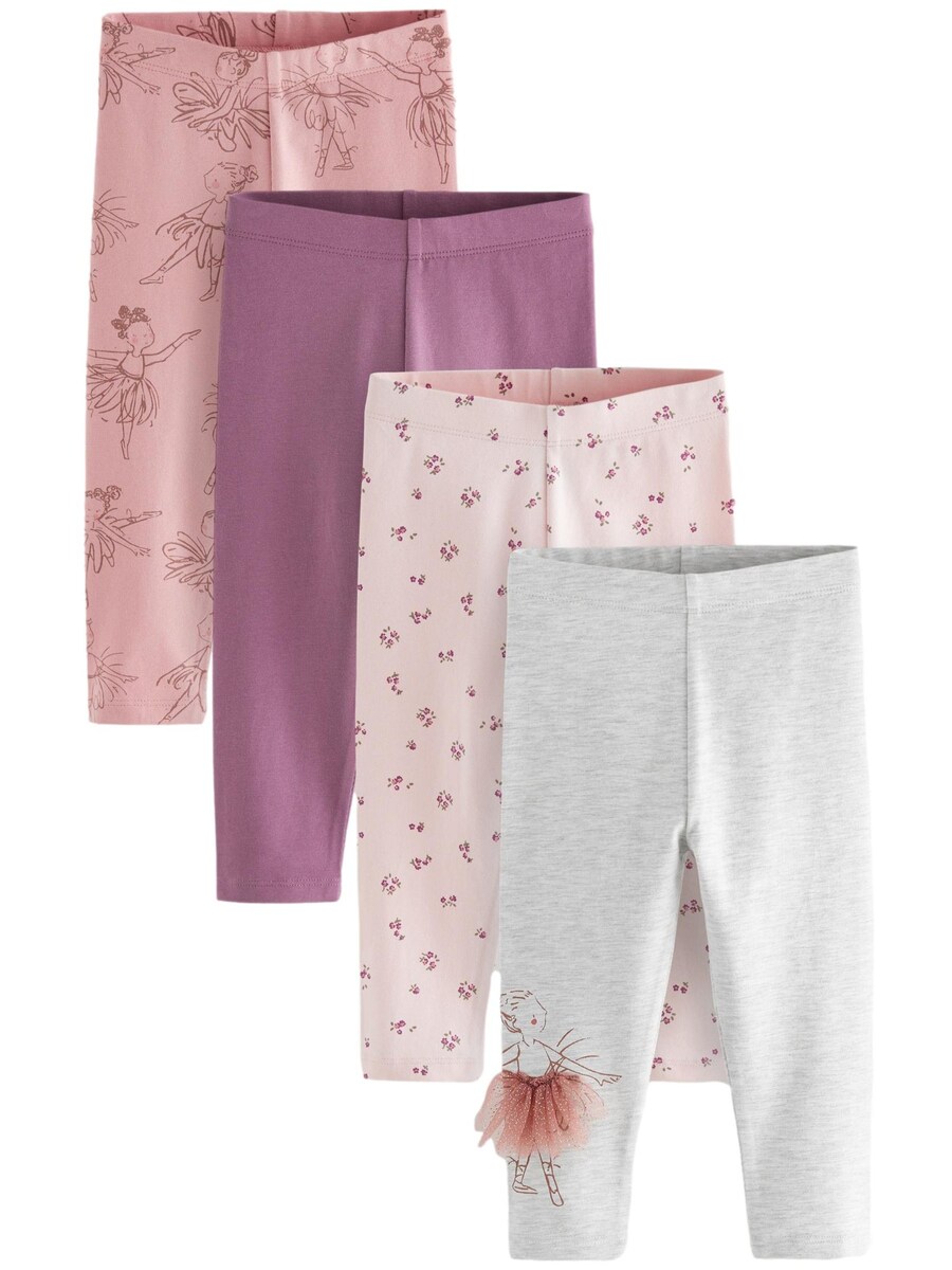 

Леггинсы Next Skinny Leggings, фиолетовый